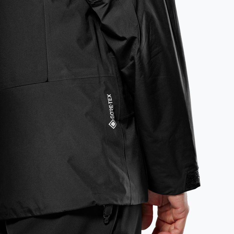 Férfi esődzseki Salewa Puez GTX 2L EPE black out 5