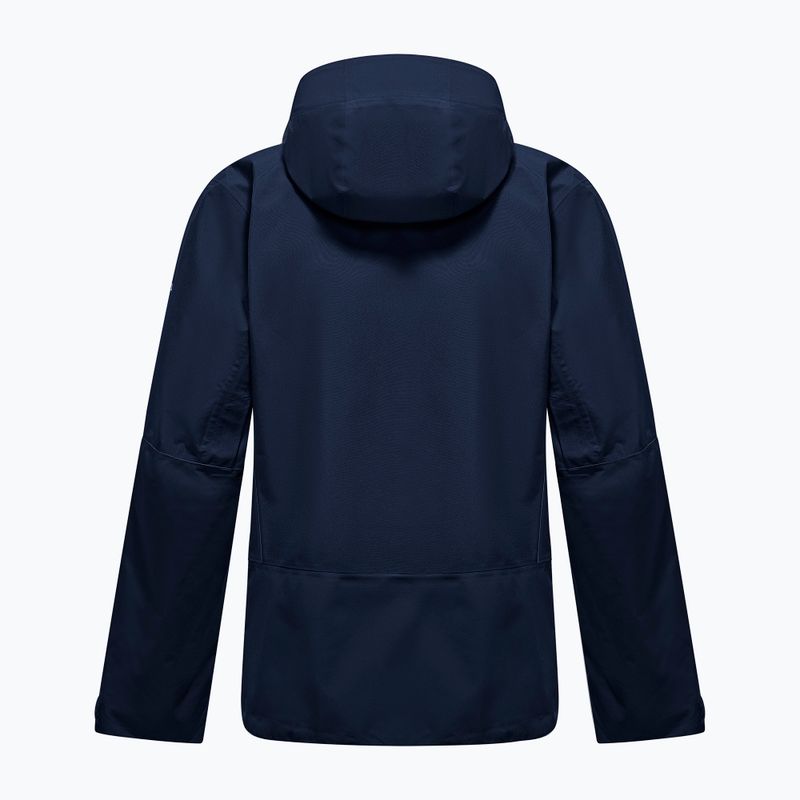 Férfi esőkabát Salewa Puez GTX 2L EPE navy blazer 9