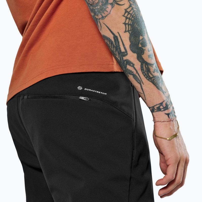 Férfi softshell nadrág Salewa Puez Dolomia 2 black out 6