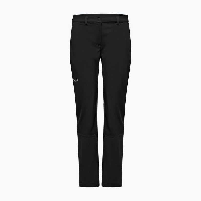 Női softshell nadrág Salewa Puez Dolomia 2 black out 7