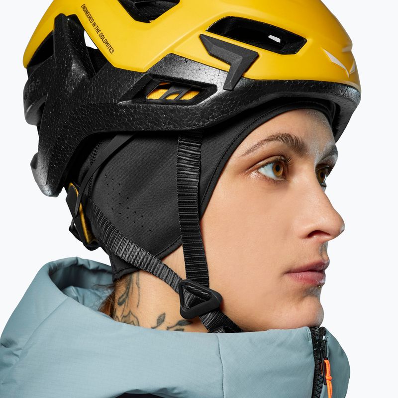 Téli sapka Salewa Ortles Beanie black out 3