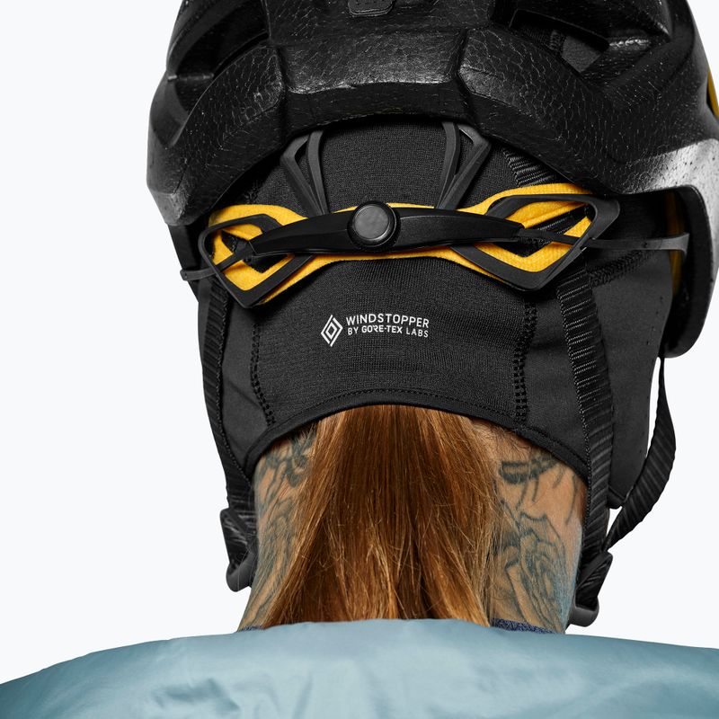 Téli sapka Salewa Ortles Beanie black out 4