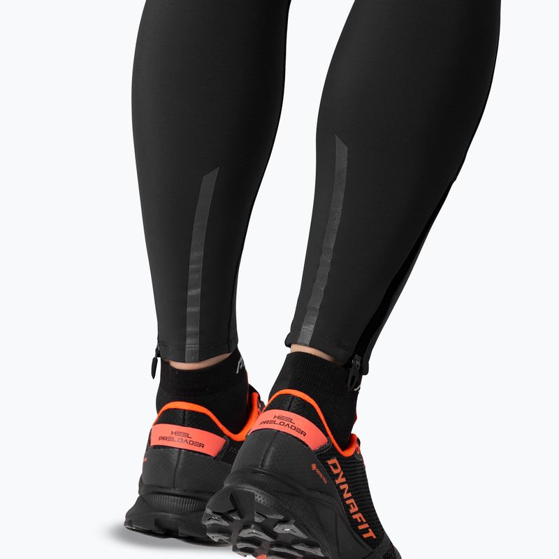 Női futótights DYNAFIT Winter Running black out 7