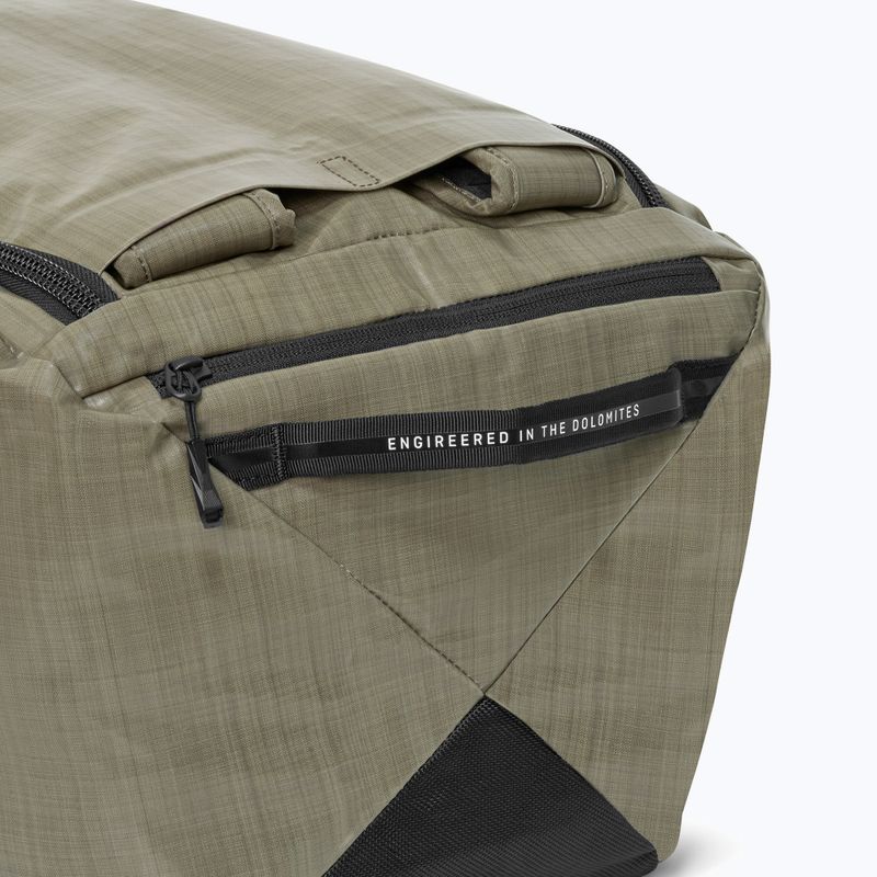 Utazótáska Salewa Discovery Duffle 50 l faded green 3