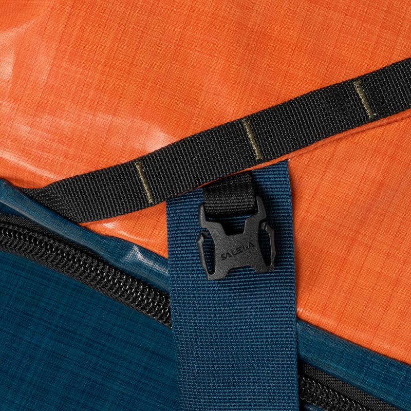 Utazótáska Salewa Discovery Duffle 50 l multicolor 5