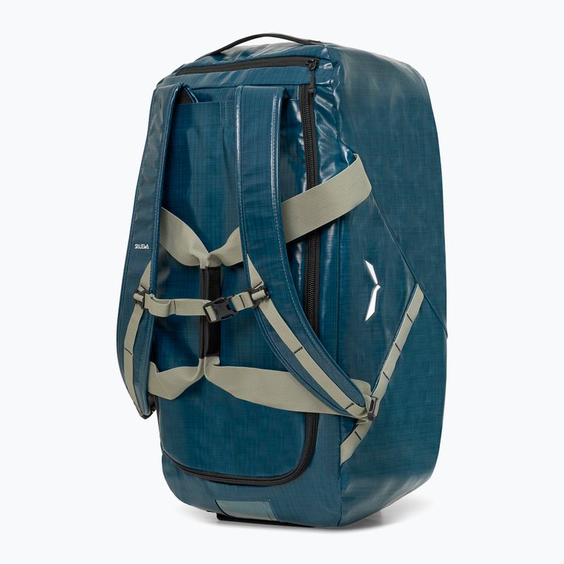 Utazótáska Salewa Discovery Duffle 70 l pond 2