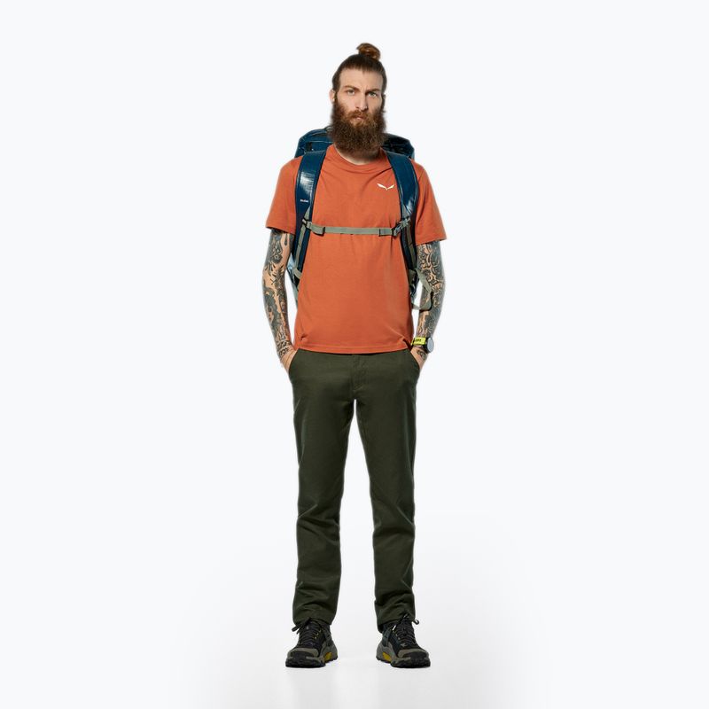 Utazótáska Salewa Discovery Duffle 70 l pond 8