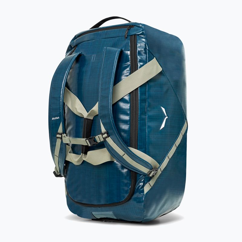 Utazótáska Salewa Discovery Duffle 90 l pond 2