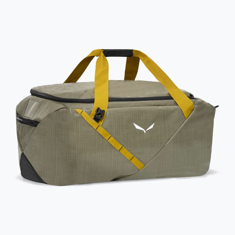 Utazótáska Salewa Discovery Duffle 90 l faded green