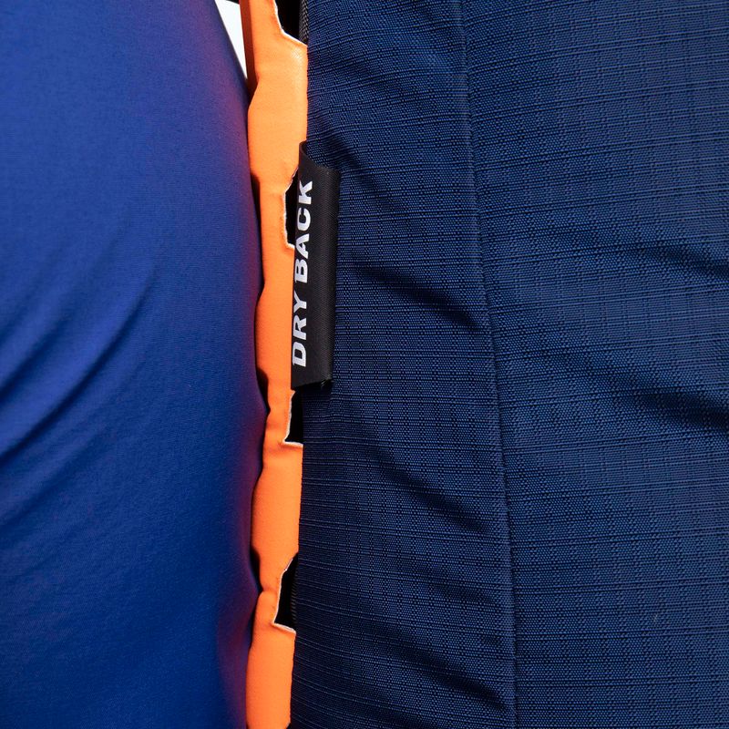 Férfi túrahátizsák Salewa Winter Mate 30 l blue depth/black 8