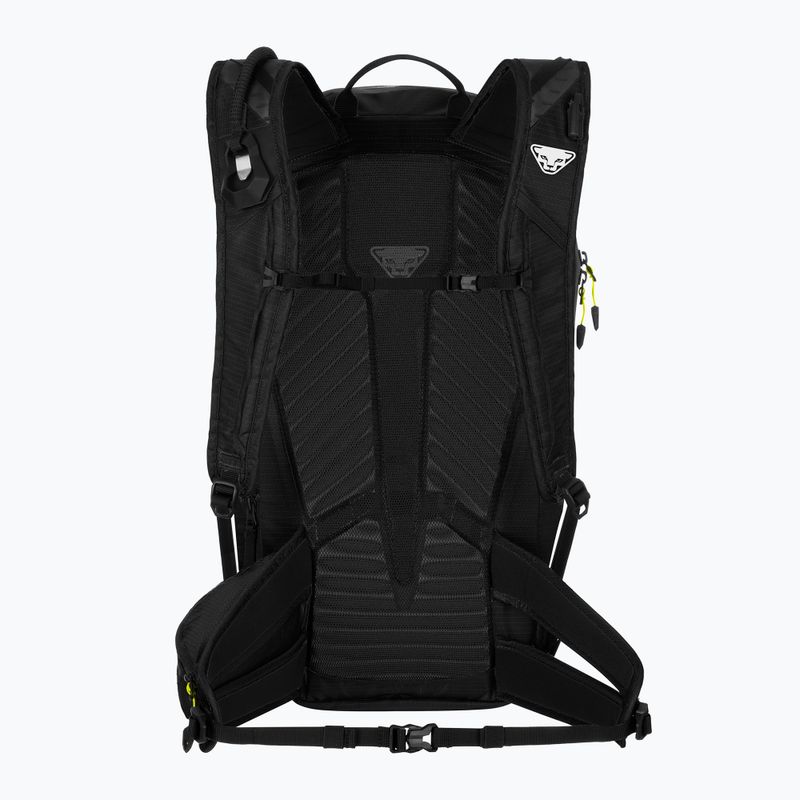 Skitúra hátizsák DYNAFIT Speed 24 l black out 2