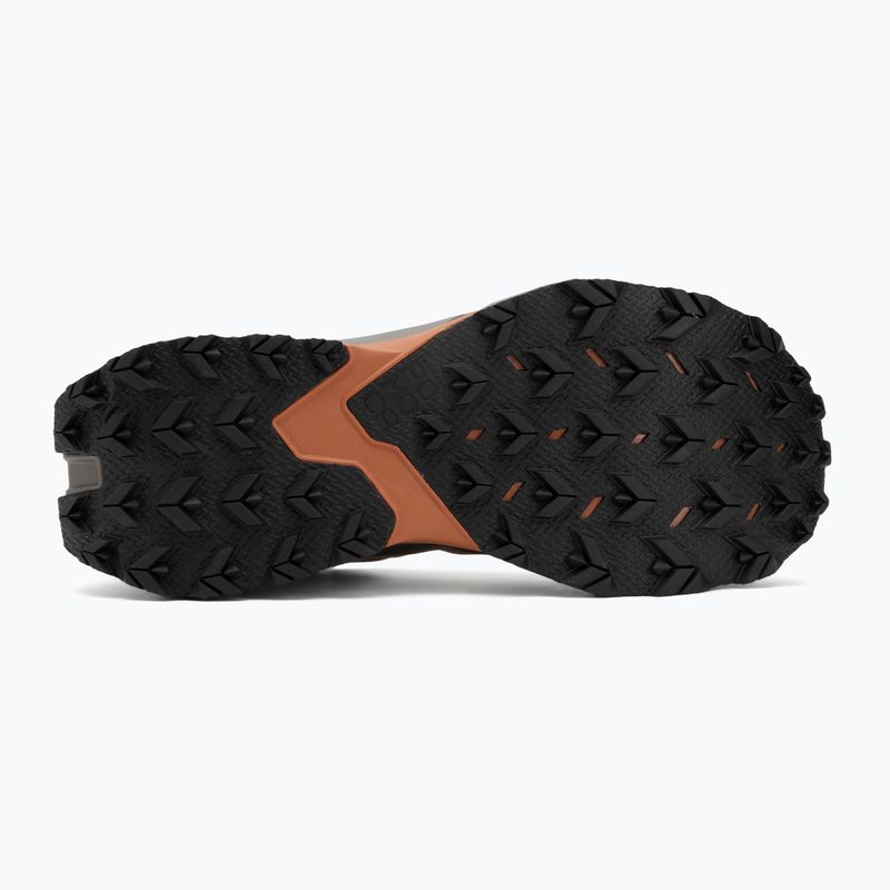 Férfi túrabakancs Salewa Pedroc 2 Leather Mid PTX quicksand/bungee cord 4