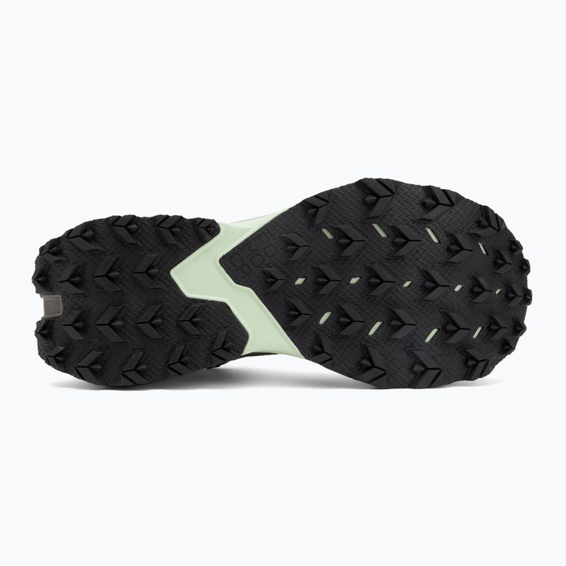Női túracipő Salewa Pedroc 2 Leather Mid PTX quicksand/bungee cord 4