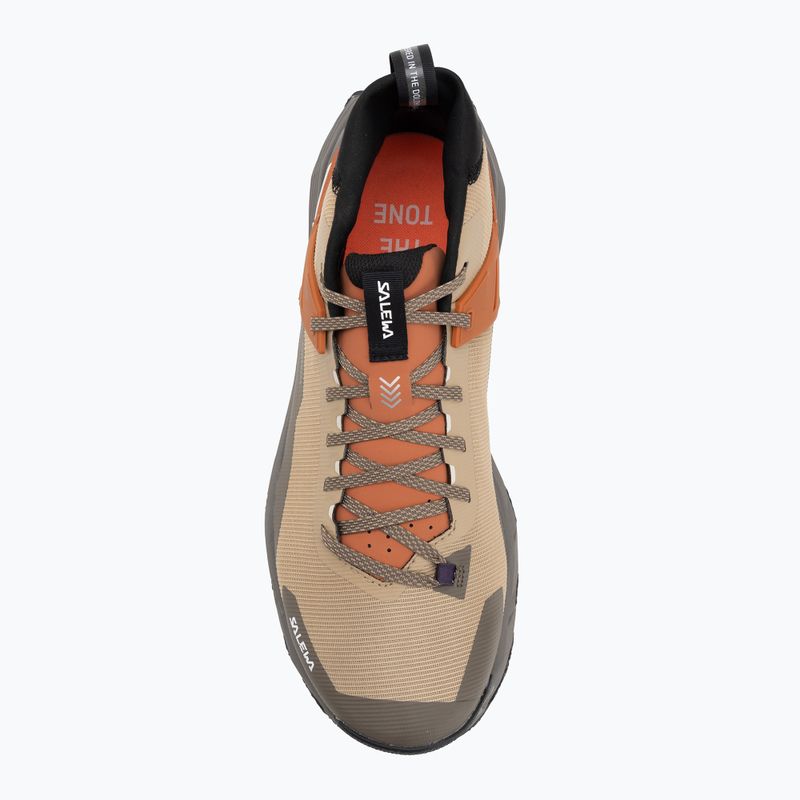 Férfi túrabakancs Salewa Pedroc 2 Mid PTX quicksand/bungee cord 5