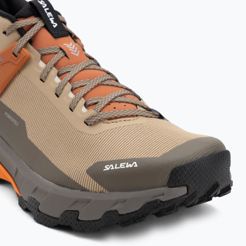 Férfi túrabakancs Salewa Pedroc 2 Mid PTX quicksand/bungee cord 7