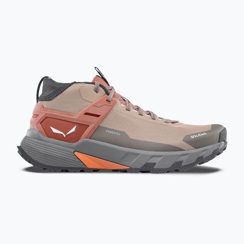 Férfi túrabakancs Salewa Pedroc 2 Mid PTX quicksand/bungee cord 2