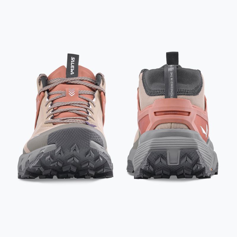 Férfi túrabakancs Salewa Pedroc 2 Mid PTX quicksand/bungee cord 5
