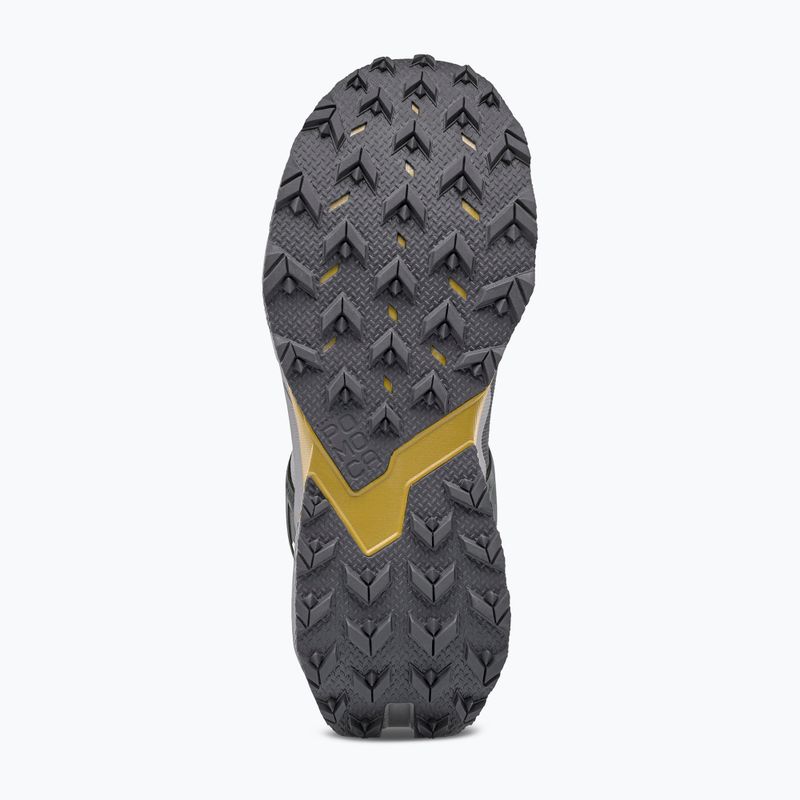 Férfi túrabakancs Salewa Pedroc 2 Mid PTX black out/bungee cord 6