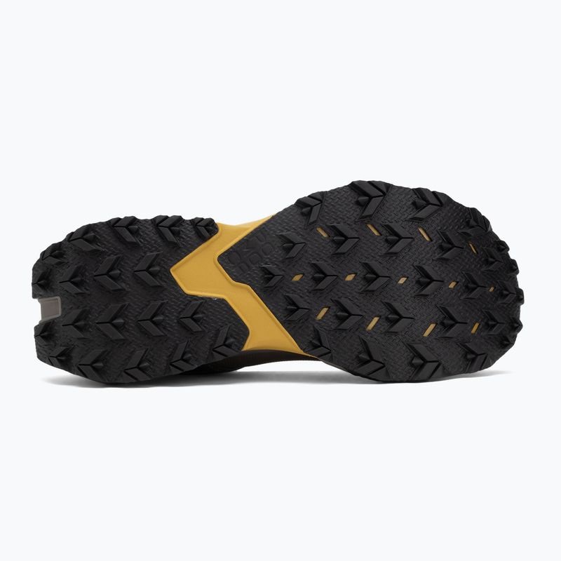 Férfi túrabakancs Salewa Pedroc 2 Mid PTX black out/bungee cord 4