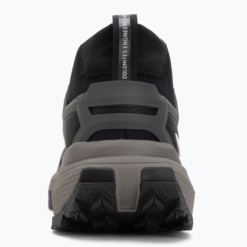 Férfi túrabakancs Salewa Pedroc 2 Mid PTX black out/bungee cord 6
