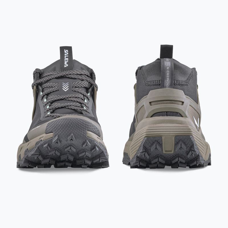 Női kirándulócipők Salewa Pedroc 2 Mid PTX black outbungee cord 3