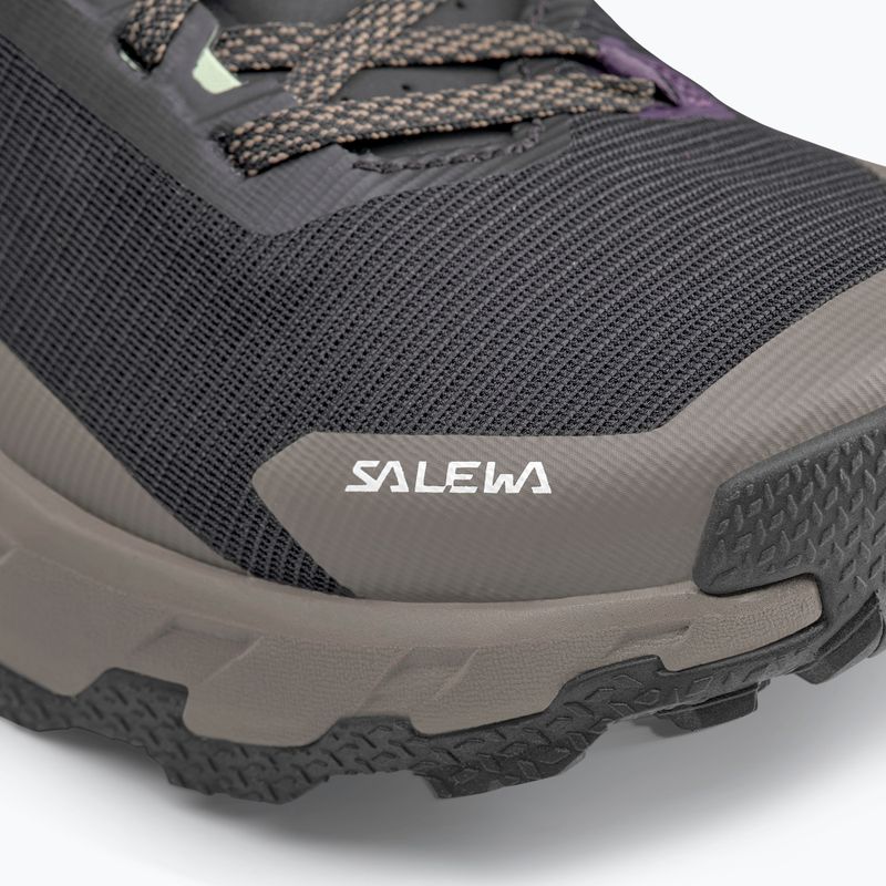 Női kirándulócipők Salewa Pedroc 2 Mid PTX black outbungee cord 4