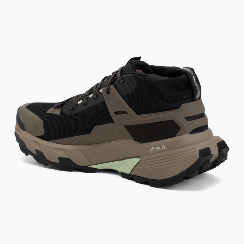 Női kirándulócipők Salewa Pedroc 2 Mid PTX black outbungee cord 3