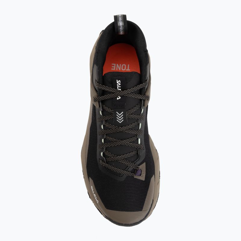 Női kirándulócipők Salewa Pedroc 2 Mid PTX black outbungee cord 5