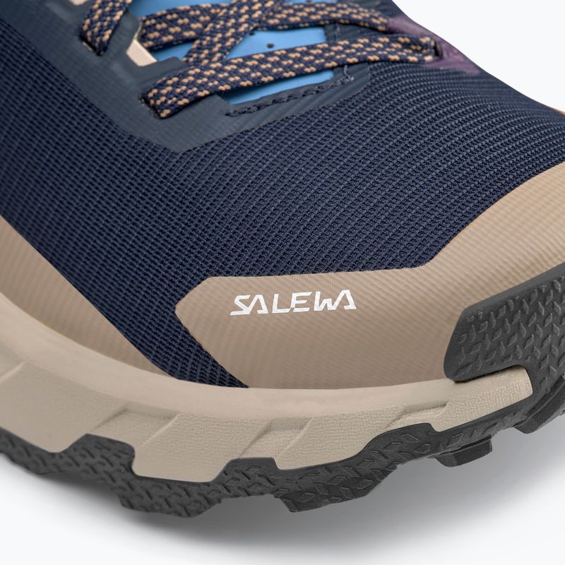 Női kirándulócipők Salewa Pedroc 2 Mid PTX navy blazer/quicksand 4