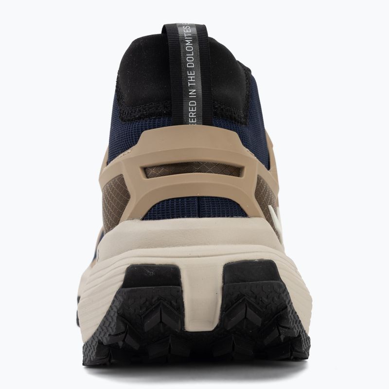 Női kirándulócipők Salewa Pedroc 2 Mid PTX navy blazer/quicksand 6