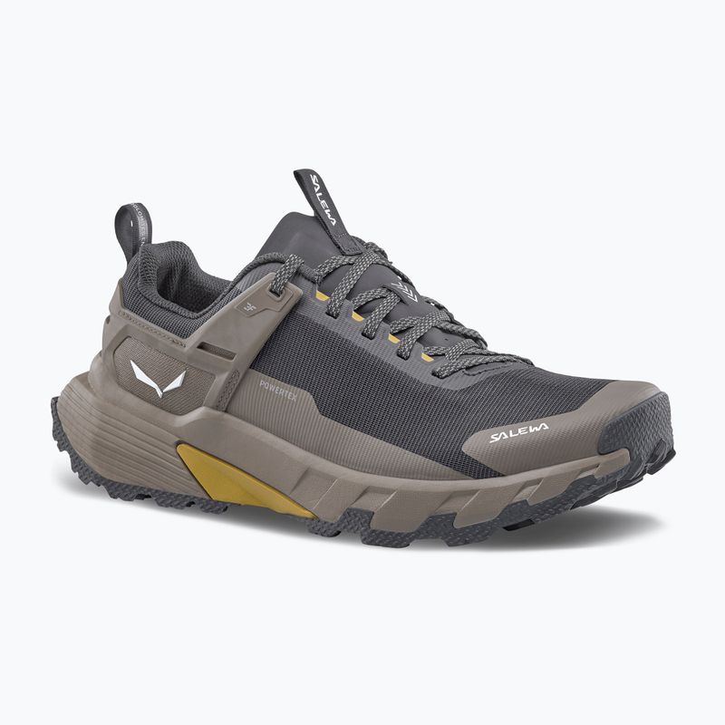 Férfi túracipő Salewa Pedroc 2 PTX black out/bungee cord