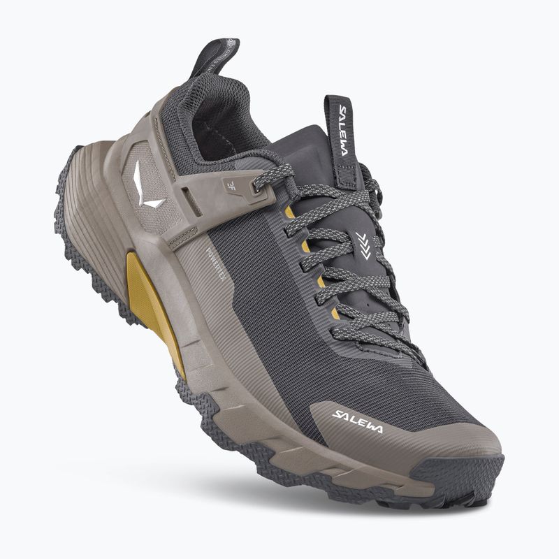 Férfi túracipő Salewa Pedroc 2 PTX black out/bungee cord 3