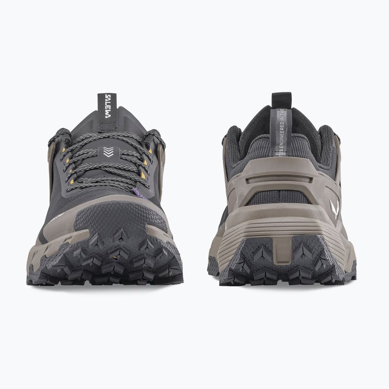 Férfi túracipő Salewa Pedroc 2 PTX black out/bungee cord 5