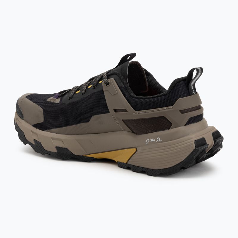 Férfi túracipő Salewa Pedroc 2 PTX black out/bungee cord 3