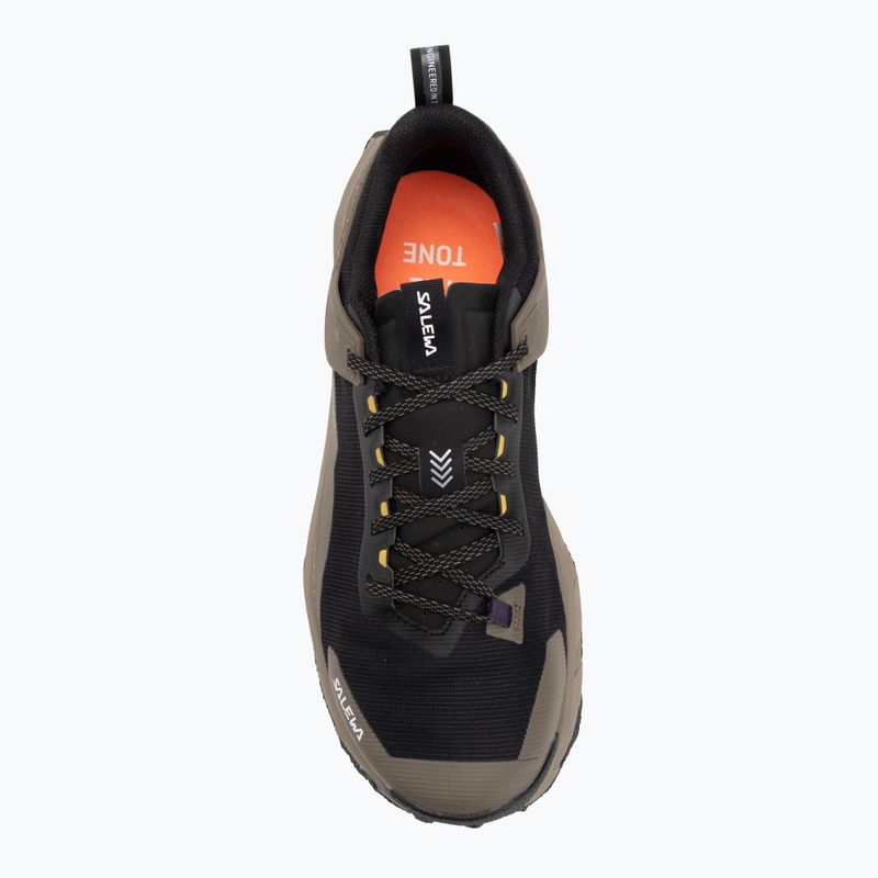 Férfi túracipő Salewa Pedroc 2 PTX black out/bungee cord 5