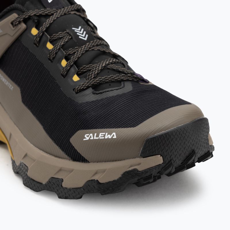 Férfi túracipő Salewa Pedroc 2 PTX black out/bungee cord 7