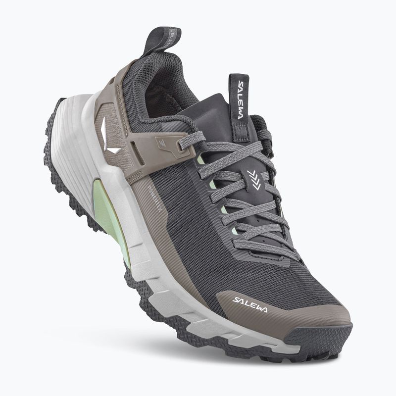 Női túracipő Salewa Pedroc 2 black out/bungee cord 6