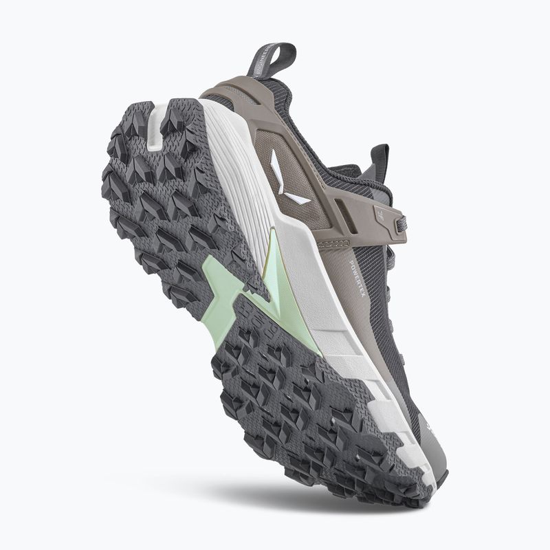 Női túracipő Salewa Pedroc 2 black out/bungee cord 7