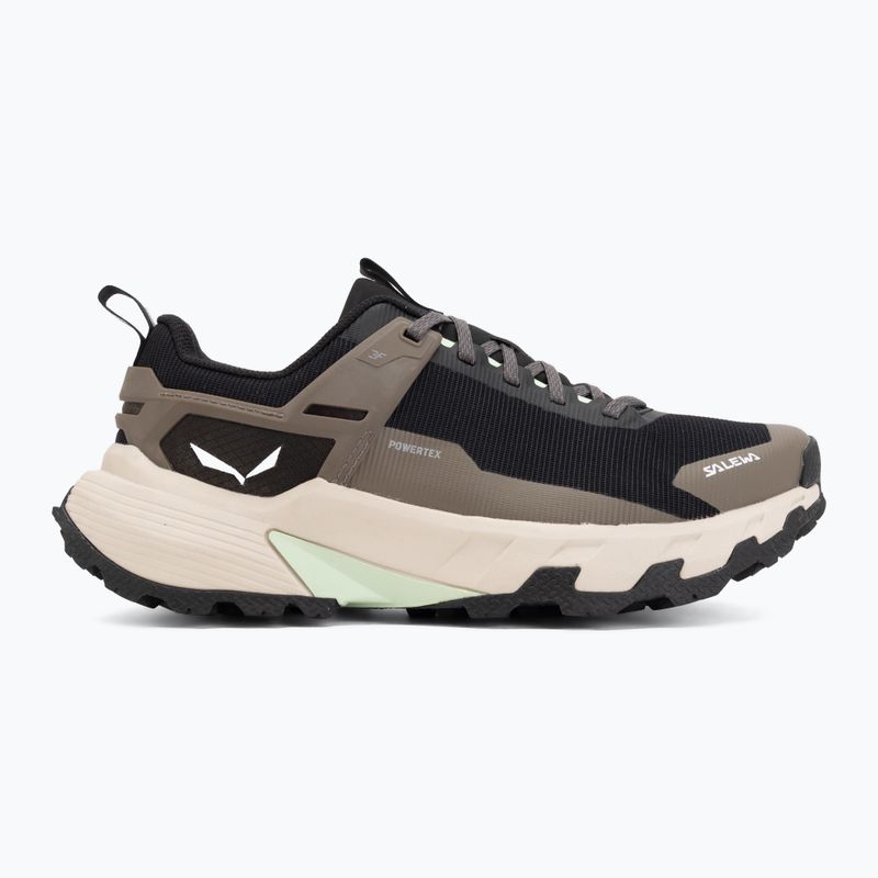Női túracipő Salewa Pedroc 2 black out/bungee cord 2
