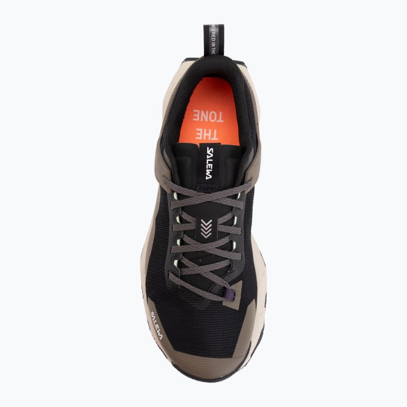 Női túracipő Salewa Pedroc 2 black out/bungee cord 5