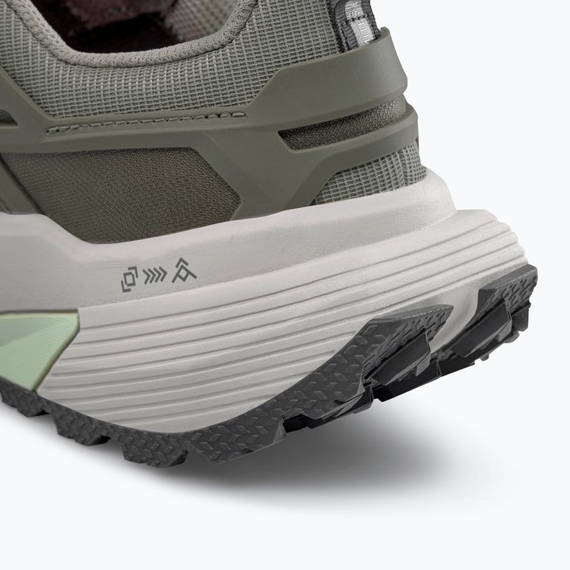 Női túracipő Salewa Pedroc 2 shadow/faded green 9