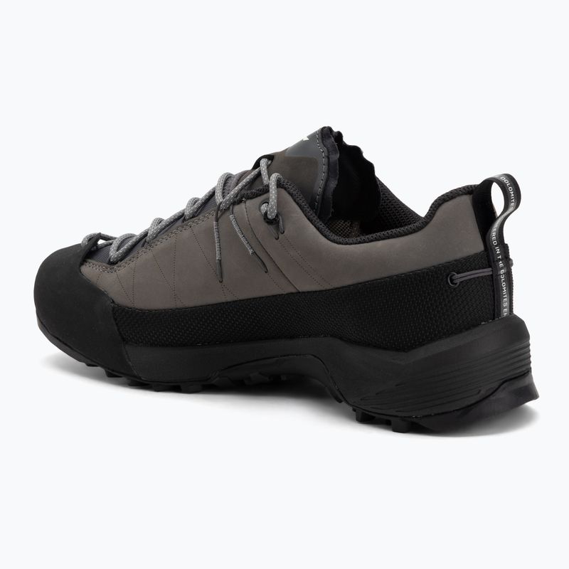 Férfi approach cipő Salewa Wildfire Leather 2 GTX quiet shade/black 3