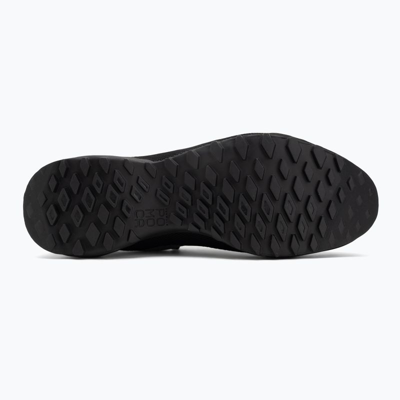 Férfi approach cipő Salewa Wildfire Leather 2 GTX quiet shade/black 4