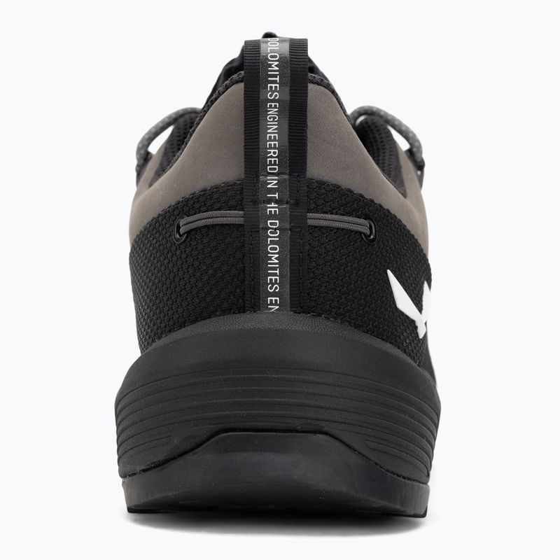 Férfi approach cipő Salewa Wildfire Leather 2 GTX quiet shade/black 6