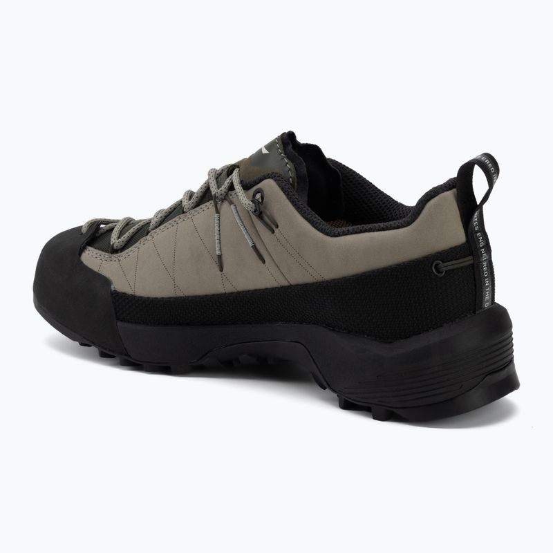 Női megközelítő cipők Salewa Wildfire Leather 2 GTX shadow/black 3