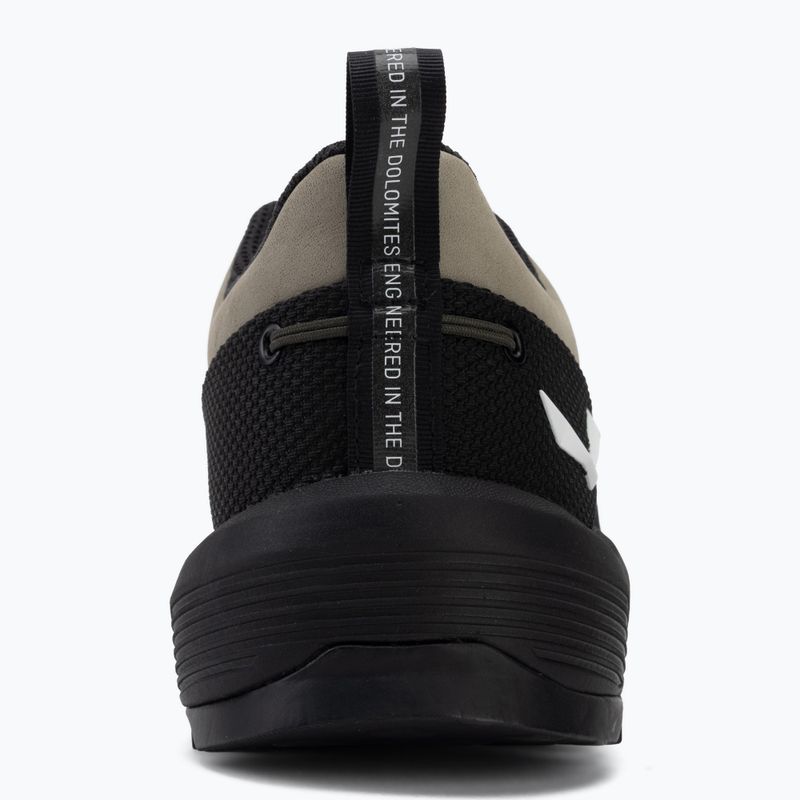 Női megközelítő cipők Salewa Wildfire Leather 2 GTX shadow/black 6