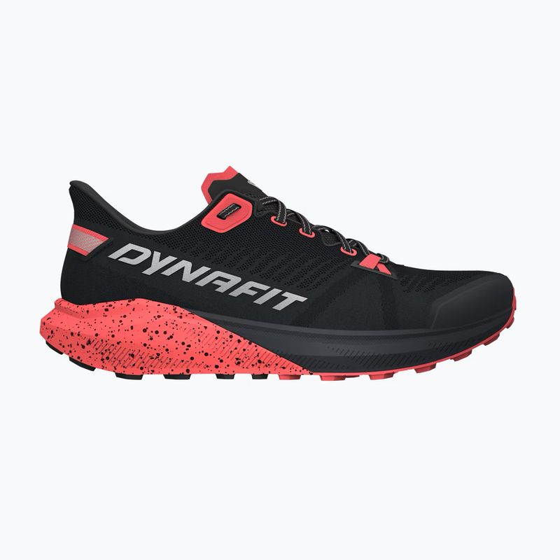 Női futócipő DYNAFIT Trail Reflective black out/fluo coral 8
