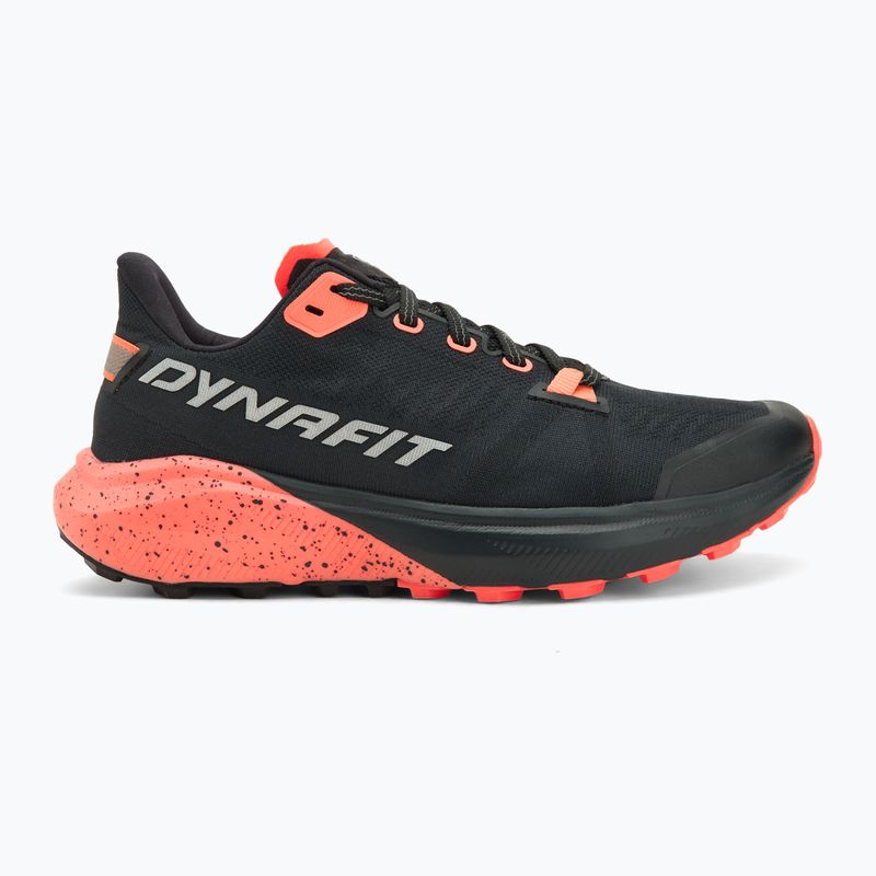 Női futócipő DYNAFIT Trail Reflective black out/fluo coral 2