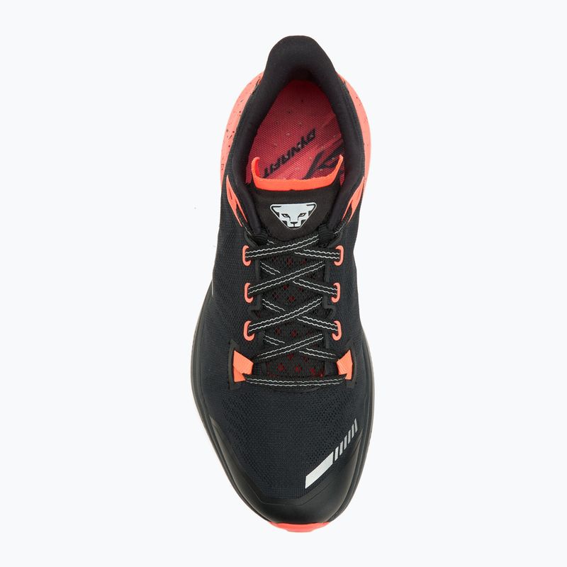 Női futócipő DYNAFIT Trail Reflective black out/fluo coral 5