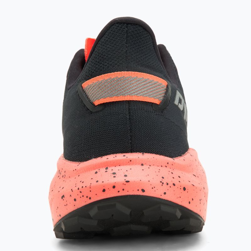 Női futócipő DYNAFIT Trail Reflective black out/fluo coral 6
